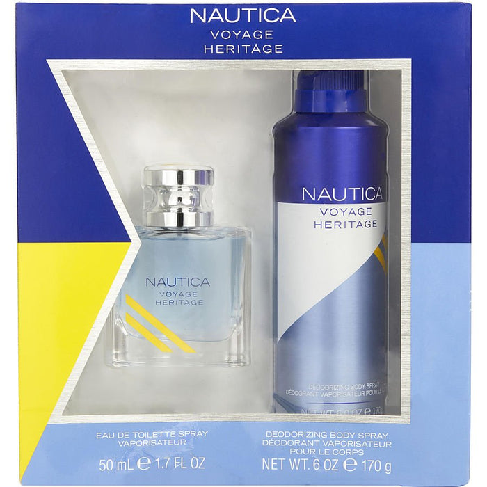Nautica Voyage Heritage - 7STARSFRAGRANCES.COM
