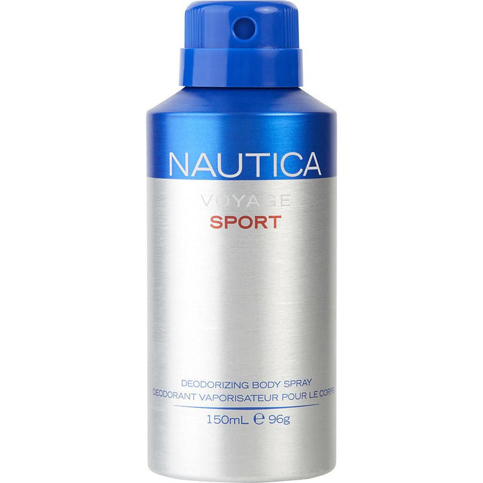 Nautica Voyage Sport Deodorant - 7STARSFRAGRANCES.COM