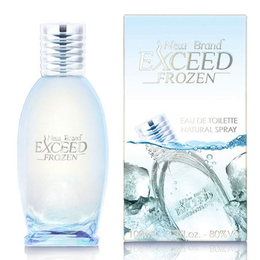 New Brand Exceed Frozen - 7STARSFRAGRANCES.COM