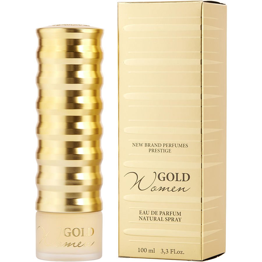 new brand gold women