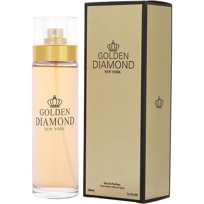 New Brand Secret Golden Diamond - 7STARSFRAGRANCES.COM