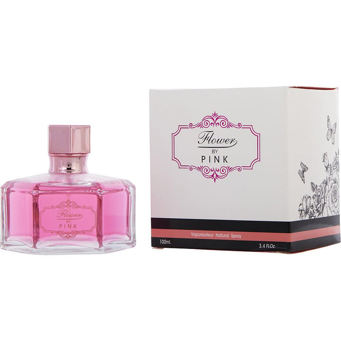 New Brand Secret Plus Flower Pink - 7STARSFRAGRANCES.COM