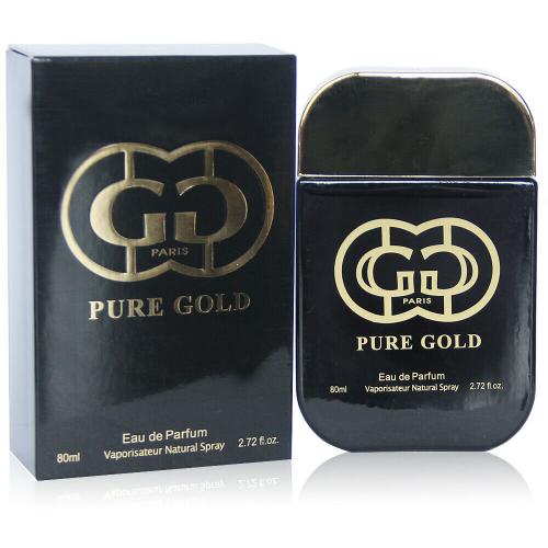 New Brand Secret Plus Pure Gold - 7STARSFRAGRANCES.COM