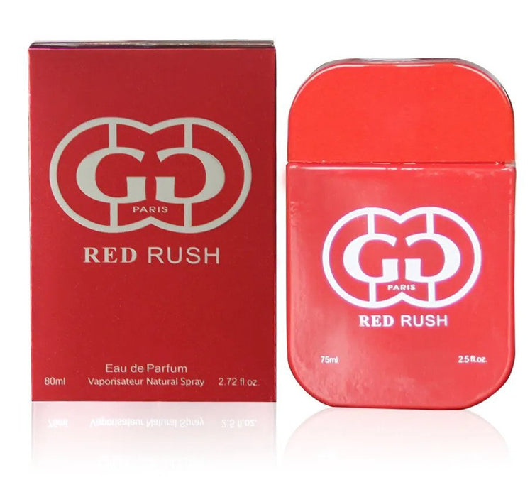 New Brand Secret Plus Red Rush - 7STARSFRAGRANCES.COM