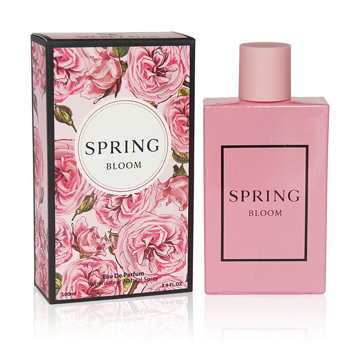 New Brand Secret Plus Spring Bloom - 7STARSFRAGRANCES.COM