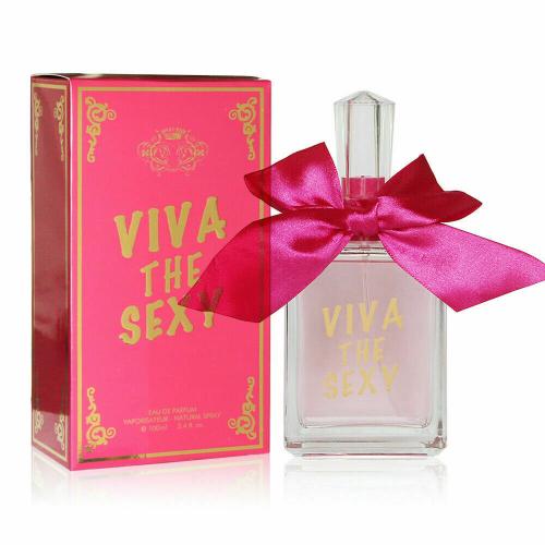 New Brand Secret Plus Viva The Sexy - 7STARSFRAGRANCES.COM