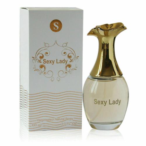 New Brand Secret Sexy Lady - 7STARSFRAGRANCES.COM