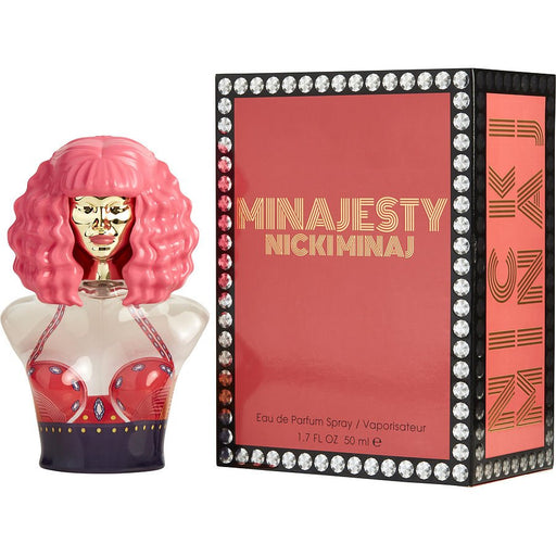 Nicki Minaj Minajesty - 7STARSFRAGRANCES.COM