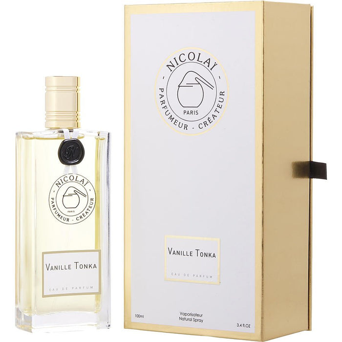 Nicolai Vanille Tonka - 7STARSFRAGRANCES.COM