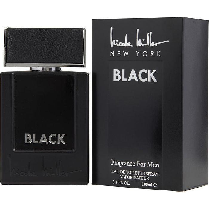 Nicole Miller Black - 7STARSFRAGRANCES.COM