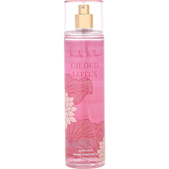 Nicole Miller Gilded Lotus - 7STARSFRAGRANCES.COM