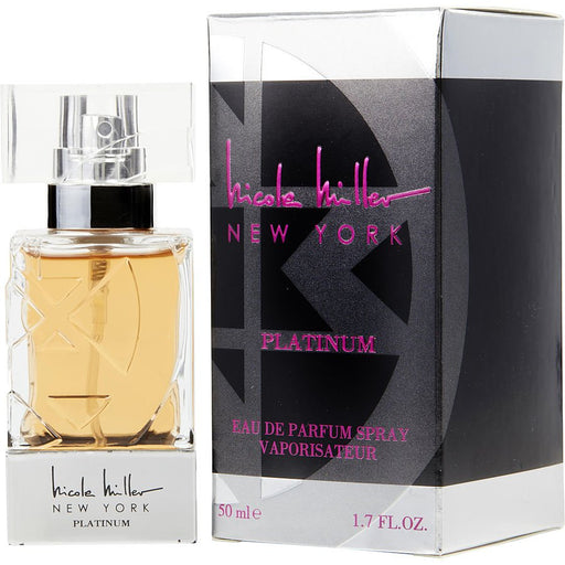 Nicole Miller Platinum - 7STARSFRAGRANCES.COM