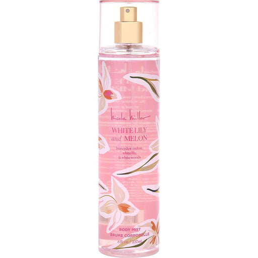 Nicole Miller White Lily Melon - 7STARSFRAGRANCES.COM