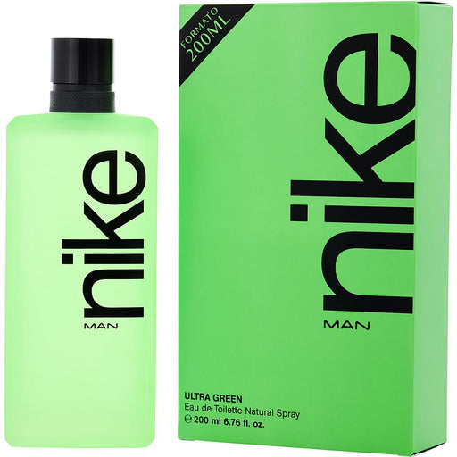 Nike Man Ultra Green - 7STARSFRAGRANCES.COM