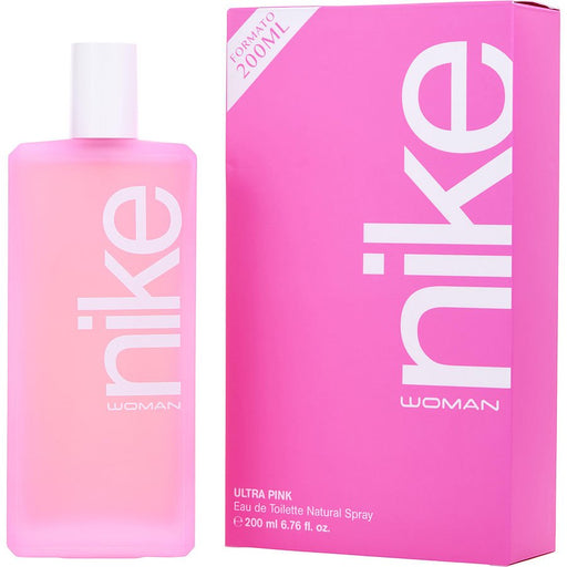 Nike Woman Ultra Pink - 7STARSFRAGRANCES.COM