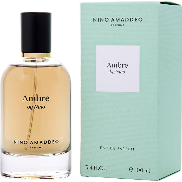 Nino Amaddeo Ambre By Nino - 7STARSFRAGRANCES.COM