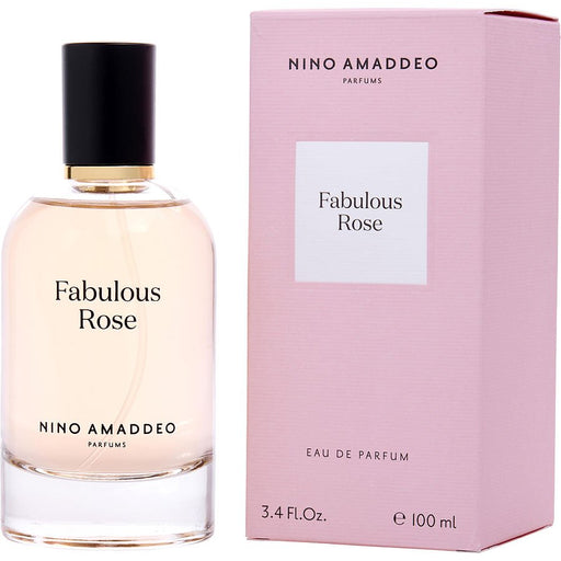 Nino Amaddeo Fabulous Rose - 7STARSFRAGRANCES.COM