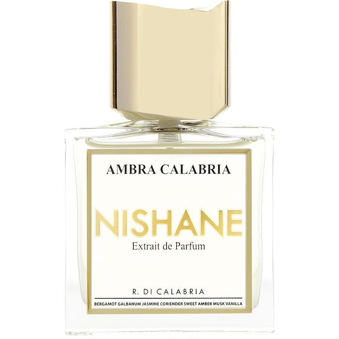 Nishane Ambra Calabria - 7STARSFRAGRANCES.COM