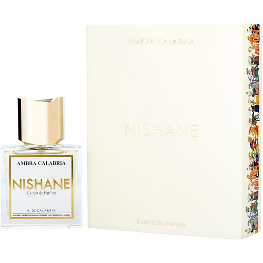 Nishane Ambra Calabria - 7STARSFRAGRANCES.COM