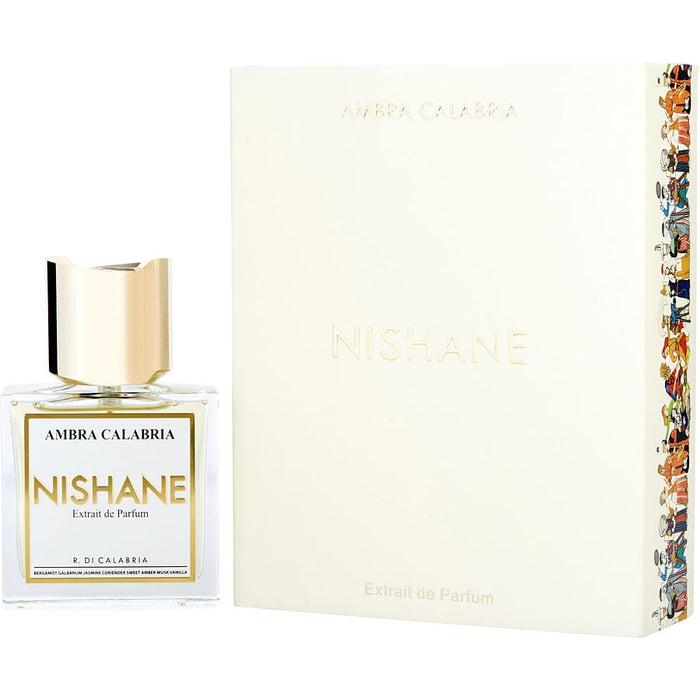 Nishane Ambra Calabria - 7STARSFRAGRANCES.COM