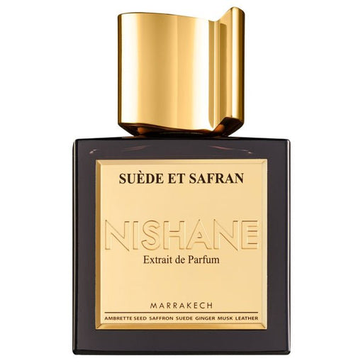 Nishane Suede Et Safran - 7STARSFRAGRANCES.COM