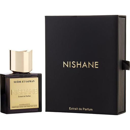 Nishane Suede Et Safran - 7STARSFRAGRANCES.COM