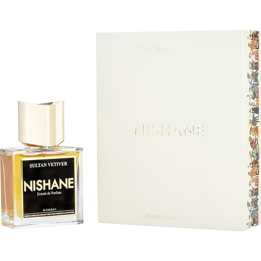 Nishane Sultan Vetiver - 7STARSFRAGRANCES.COM