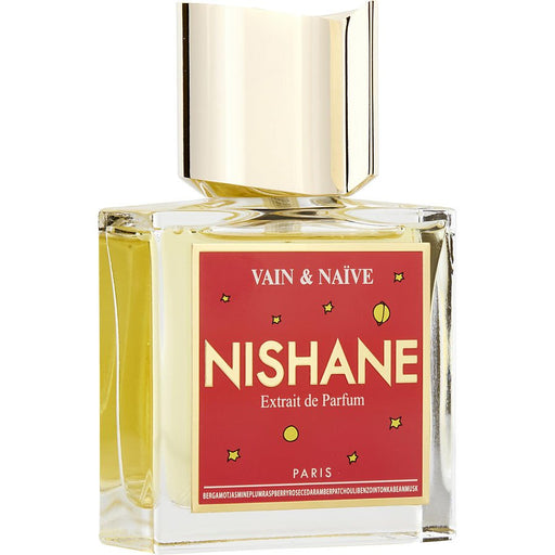 Nishane Vain & Naive - 7STARSFRAGRANCES.COM
