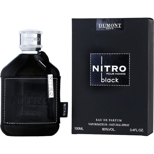 Nitro Black Pour Homme - 7STARSFRAGRANCES.COM