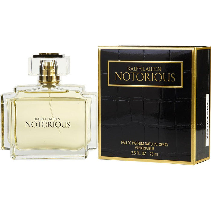 Notorious - 7STARSFRAGRANCES.COM