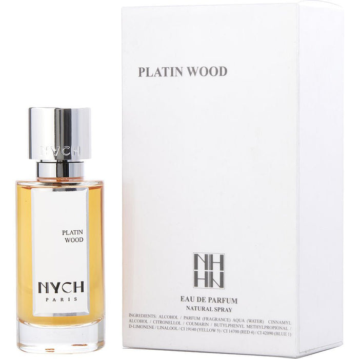 NYCH Parfums Platin Wood - 7STARSFRAGRANCES.COM