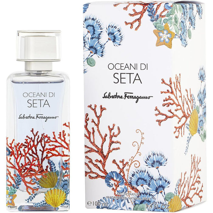 Oceani di Seta - 7STARSFRAGRANCES.COM