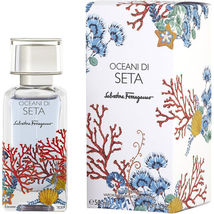 Oceani di Seta - 7STARSFRAGRANCES.COM