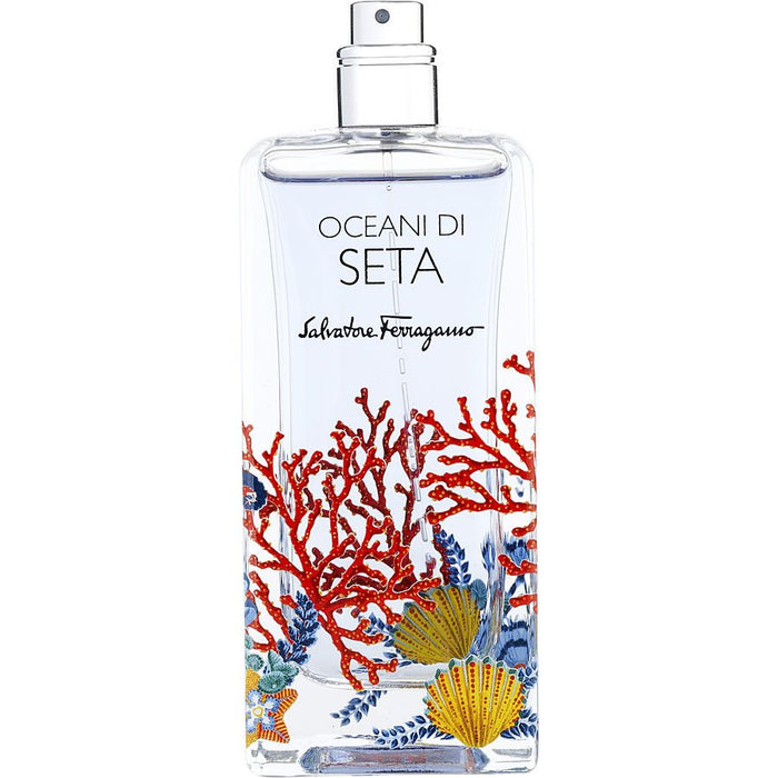 Oceani di Seta - 7STARSFRAGRANCES.COM