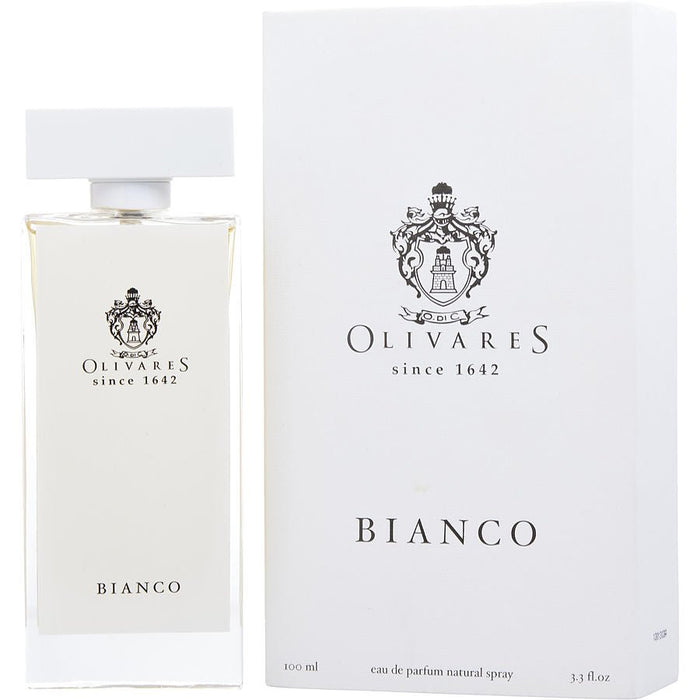 Olivares & Ribero Bianco - 7STARSFRAGRANCES.COM