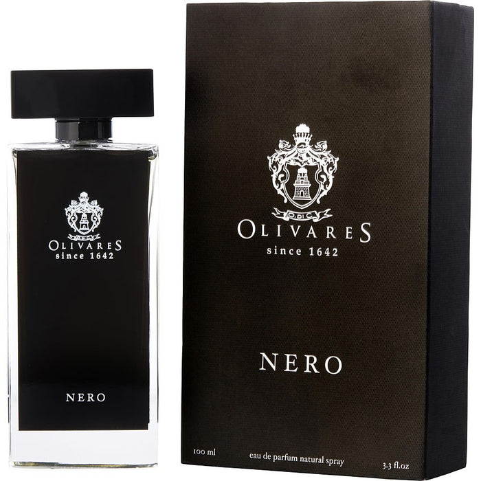 Olivares & Ribero Nero - 7STARSFRAGRANCES.COM