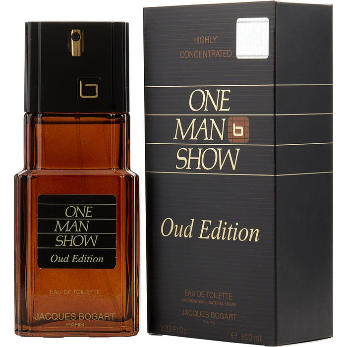 One Man Show - 7STARSFRAGRANCES.COM