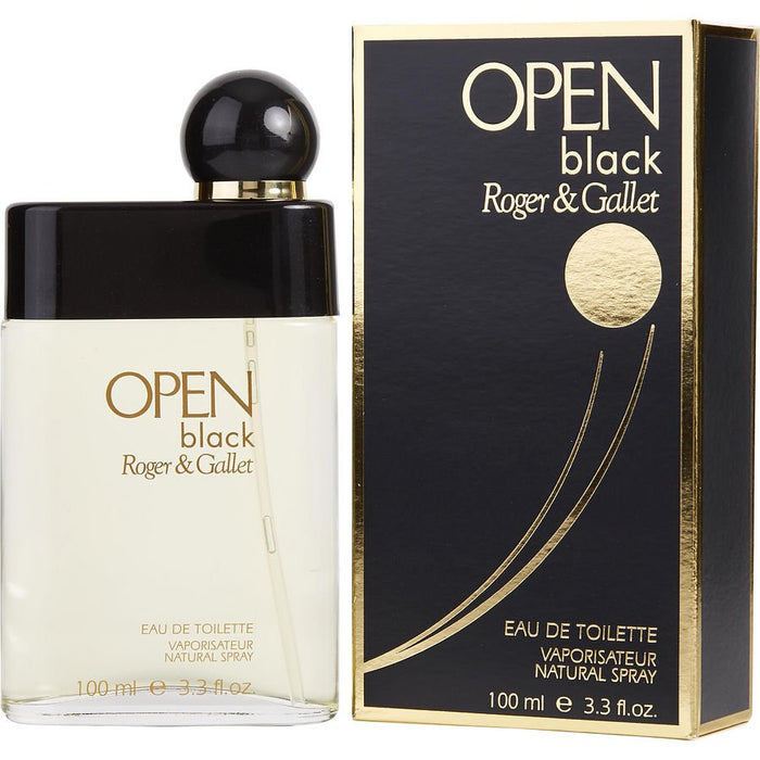 Open Black - 7STARSFRAGRANCES.COM