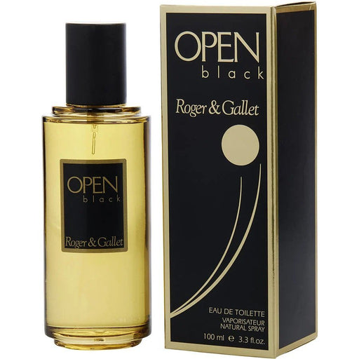 Open Black - 7STARSFRAGRANCES.COM