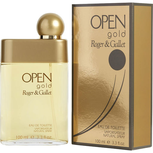 Open Gold - 7STARSFRAGRANCES.COM