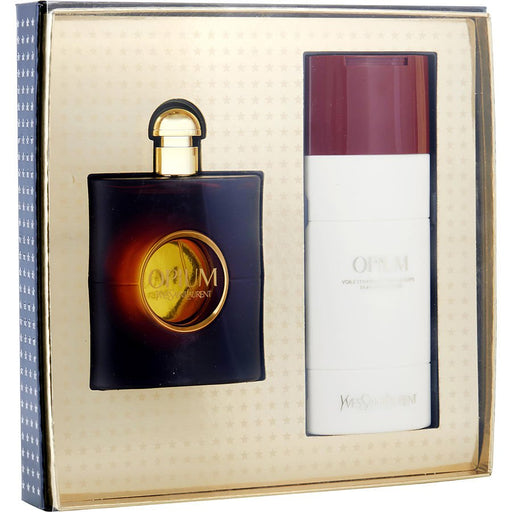 Opium Perfume Set - 7STARSFRAGRANCES.COM
