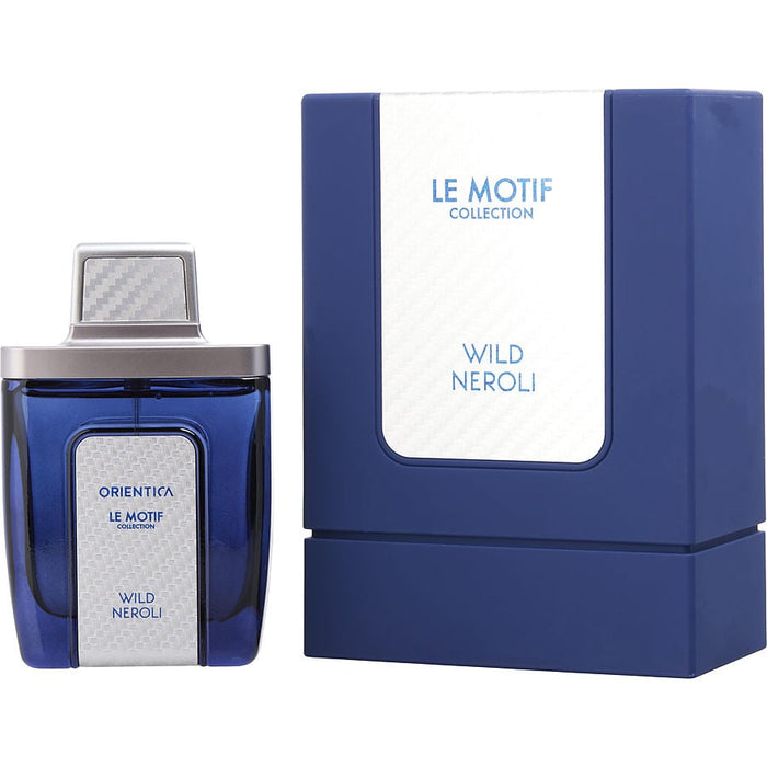 Orientica Le Motif Wild Neroli - 7STARSFRAGRANCES.COM