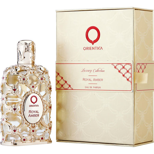 Orientica Royal Amber - 7STARSFRAGRANCES.COM