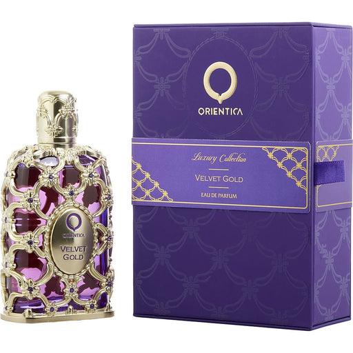 Orientica Velvet Gold - 7STARSFRAGRANCES.COM