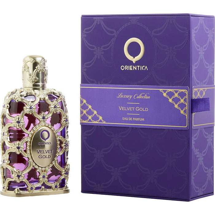 Orientica Velvet Gold - 7STARSFRAGRANCES.COM