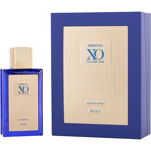 Orientica Xo Xclusif Oud Bleu - 7STARSFRAGRANCES.COM