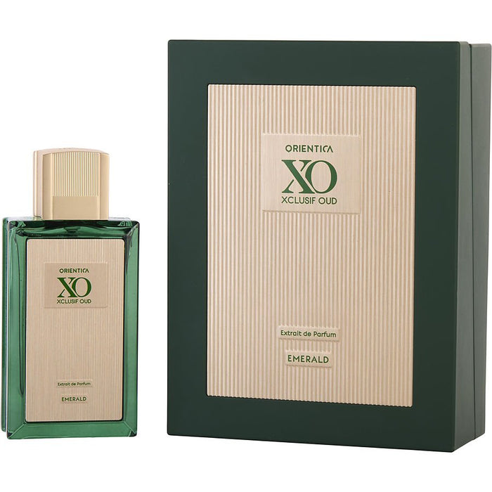 Orientica Xo Xclusif Oud Emerald - 7STARSFRAGRANCES.COM