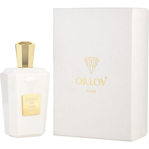 Orlov Paris Blue Lili - 7STARSFRAGRANCES.COM