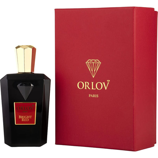 Orlov Paris Bright Red - 7STARSFRAGRANCES.COM