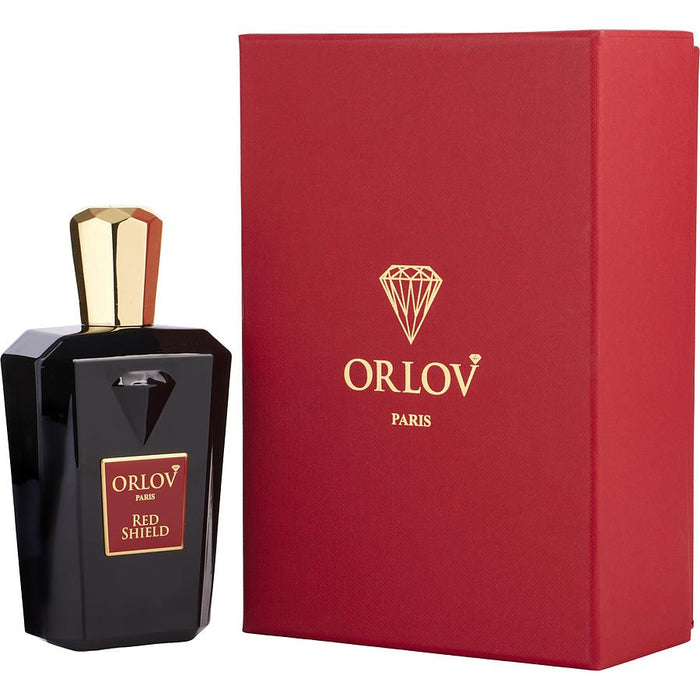 Orlov Paris Red Shield - 7STARSFRAGRANCES.COM